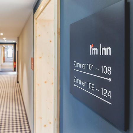 I'M Inn Wieselburg Extérieur photo