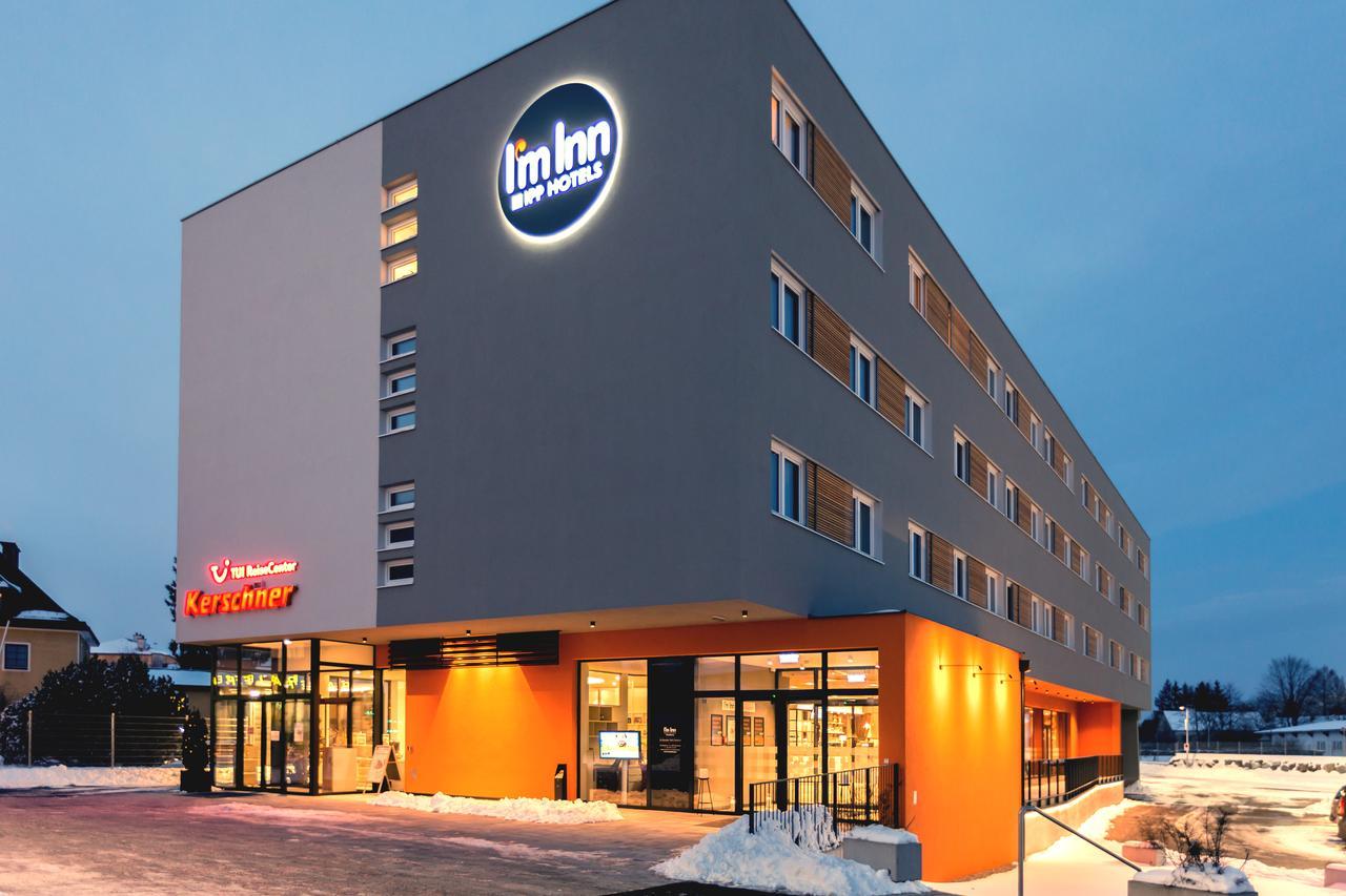 I'M Inn Wieselburg Extérieur photo
