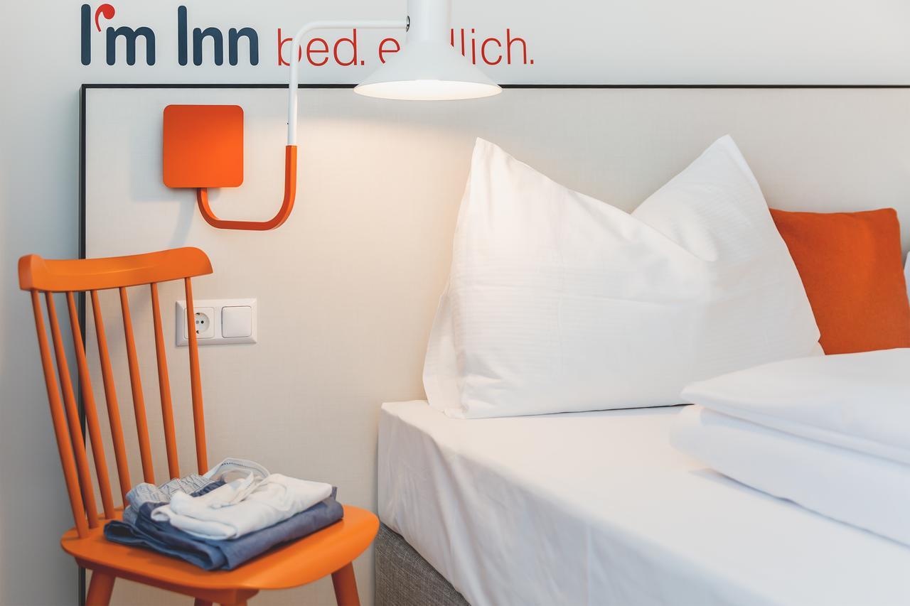I'M Inn Wieselburg Extérieur photo