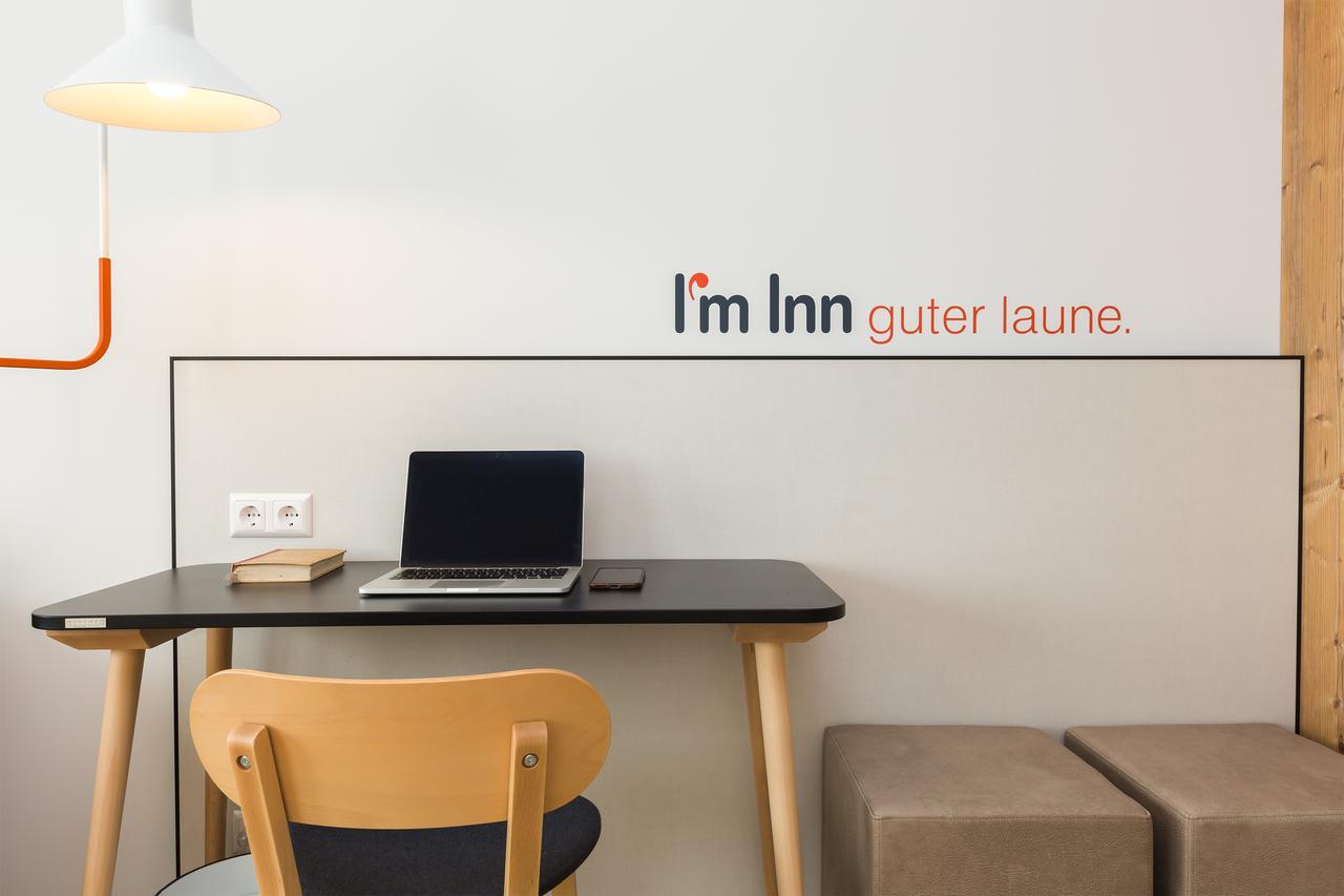 I'M Inn Wieselburg Extérieur photo